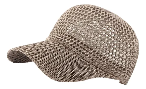 Gorra De Béisbol Ligera Y Transpirable (kh)