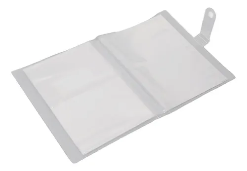 Libro De Almacenamiento De Pegatinas Para Uñas, 80 Ranuras,