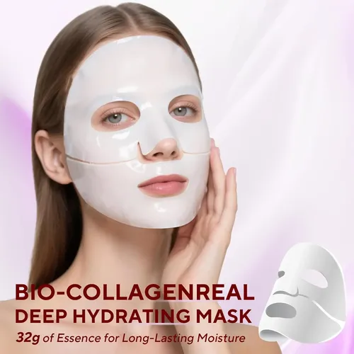 Mascarilla De Colágeno