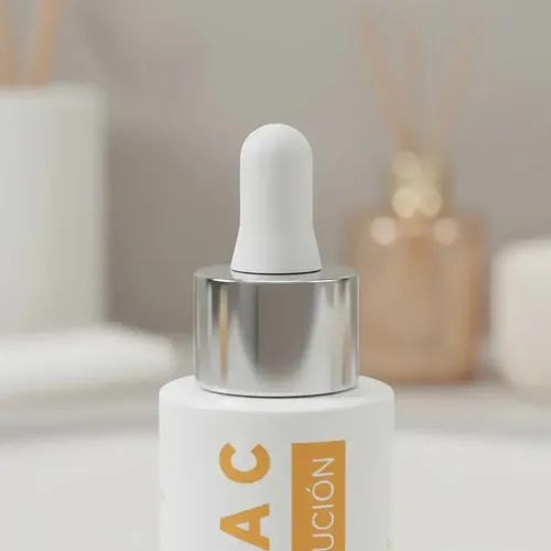 Zine, Vitamina C Liposomada X50ml Serum