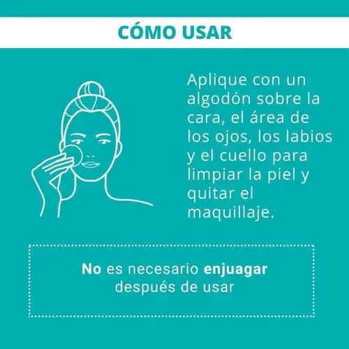 Agua Micelar Purified Skin 7 En 1 400ml Neutrogena