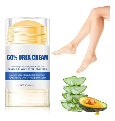 Crema Hidratante Y Antiagrietamiento For Pies