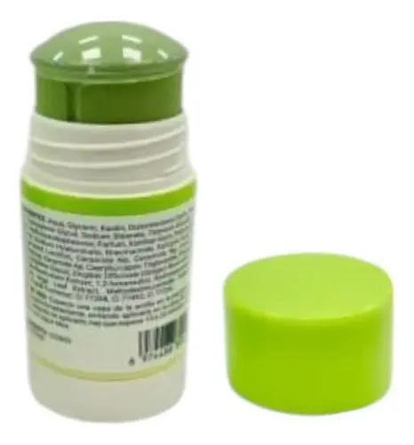 Mascarilla Te Verde Green Stick Mask Elimina Puntos Negros Grasa