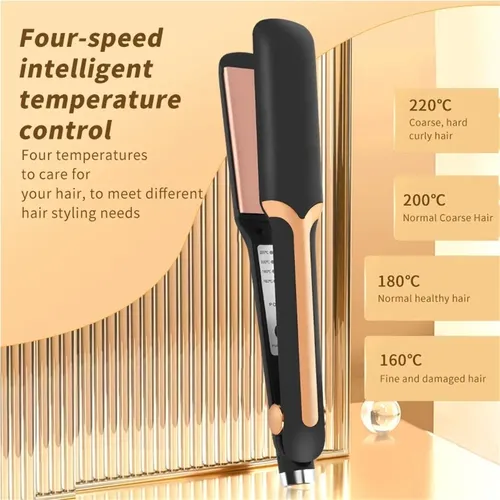 Household Hair Dryer With Rapid Heating Function