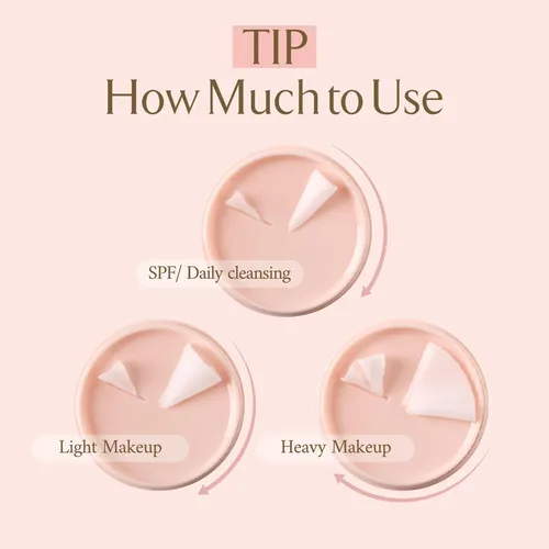 Bálsamo Limpiador Facial Hidratante La Muse, 6.76 Fl Oz