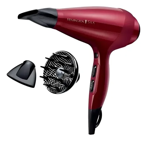 Remington Ac9096 Secador Ac Silk Cerámico C/ Seda Ion 2400w