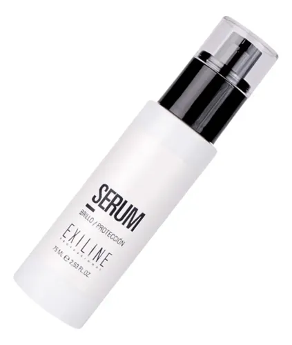 Exiline No Heat Protector Térmico+ Serum Brillo Y Proteccion