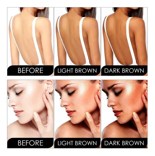 Self Tanner Mousse, Self Tanning Foam, Natural Sunless