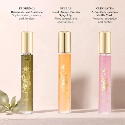 Tocca Luxury Fragrance Wardrobe Eau De Parfum Mujer 41ml