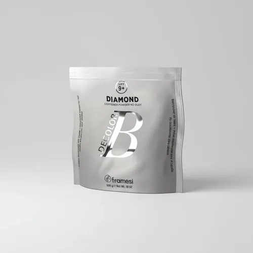 Framesi Decolor B Diamond Decolorante Aclara 9 Tonos 500gs