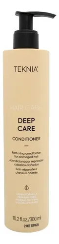 Acondicionador Reparador Capilar Lakme Teknia Deep Care 300ml