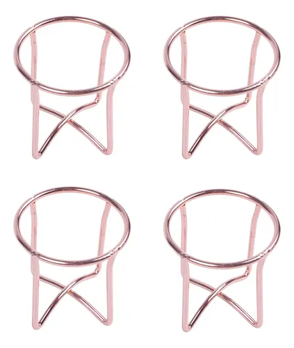 Soporte Para 4 Esponjas De Maquillaje Y Polvos