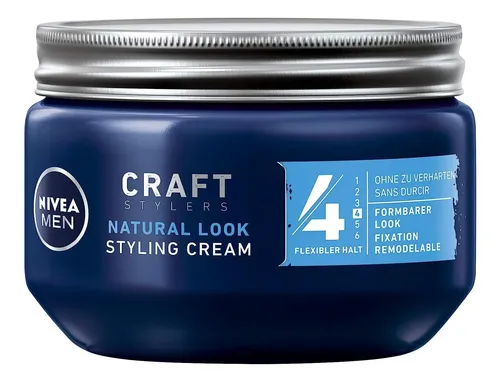 Nivea Men Styling Cream Crema De Peinado