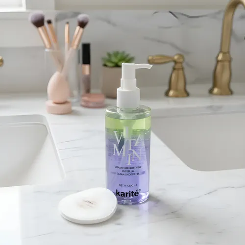 Agua Micelar Karite Vitamin Brightening 200ml