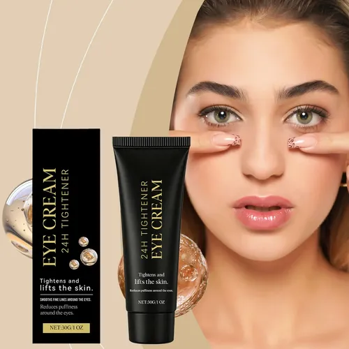 Crema Hidratante Instantánea Para Ojos El Neror Temporal Red