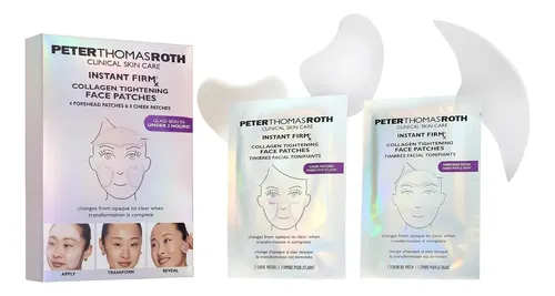 Parches Tensor De Colágeno Peter Thomas Roth