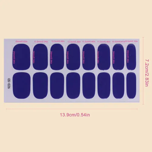 Adhesivos De Gel Semicurado Para Uñas