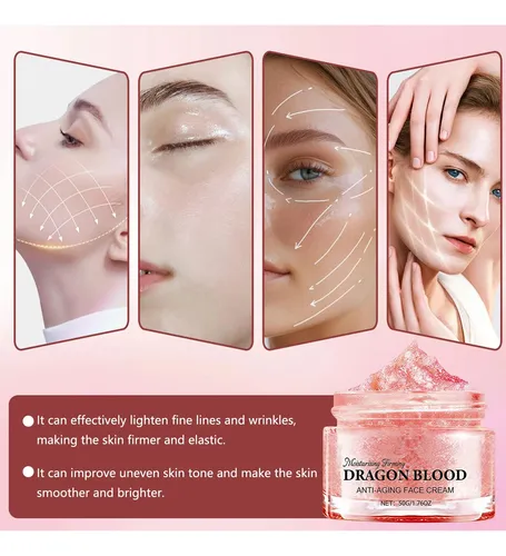 Zcreme Kosimi Dragon’s Blood Con Retinol 2 Unidades De 50