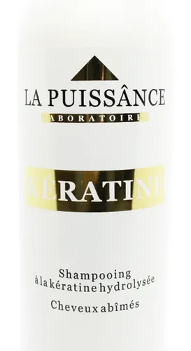 La Puissance Keratina Shampoo Acondicionador Antifrizz Local