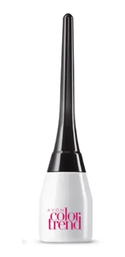 Delineador Liquido Avon Color TrendColor Negro Mate