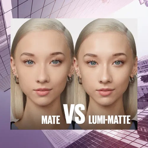 Base de maquillaje Maybelline NY Superstay Lumi Matte 110