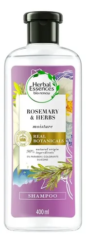 Shampoo Herbal Essences Rosemary & Herbs 400 Ml