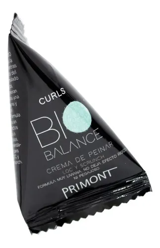 Primont Bio Balance X24 Monodosis Crema Peinar Rulos 6c