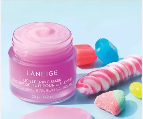 Laneige Mascarilla Labios Lip Sleeping Mask Sweet Candy