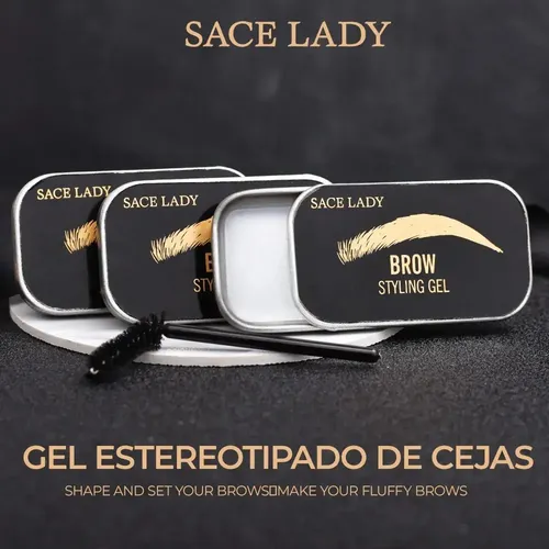 D2260630-4-5 Gel Para Cejas Sace Lady Para Peinar Y Definir