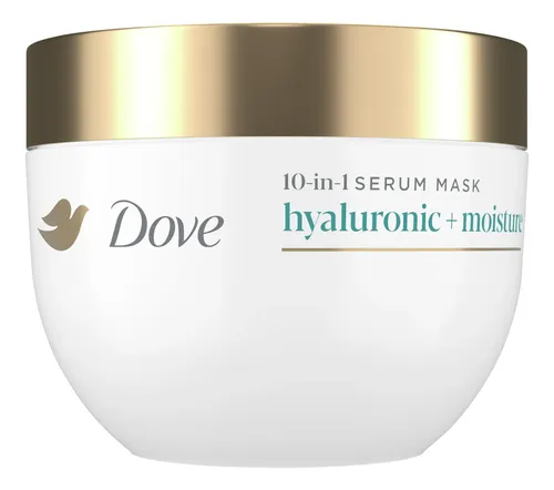 Mascarilla Capilar Dove Hidratante Hialurónica Hialurónica 1