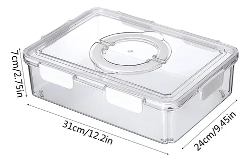 Jsjx Caja De Conservación De Alimentos T Storage, Tanque