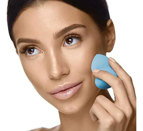 Maquillaje Starblend Mehron Cake 2 Oz Mediano Oliva