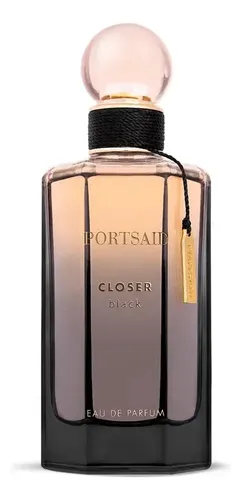 Portsaid Closer Black X 100ml
