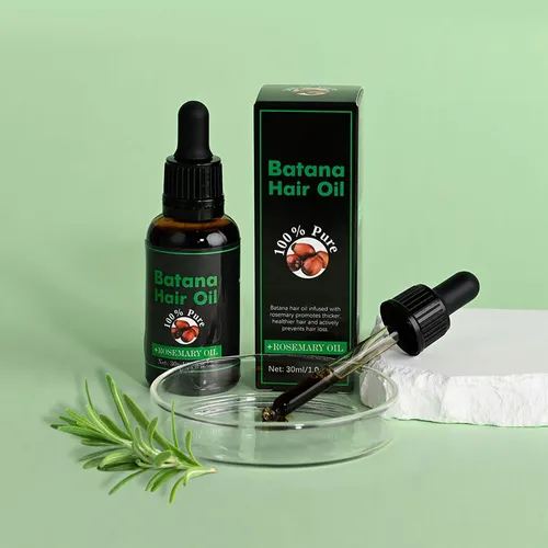 Aceite Capilar Que Reduce La Pérdida Y Mejora El Brillo, 30
