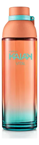 Set Perfume Natura Kaiak Vital Femenino 25ml+crema Hidratant