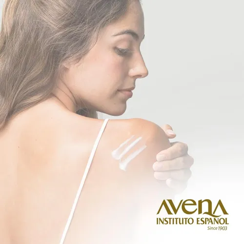 Crema Humectante Avena Instituto Español Manos Y Cuerpo 200