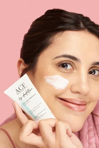 Mascara Hidratante Reparadora Acf By Dadatina Tipo de piel Todo tipo de piel