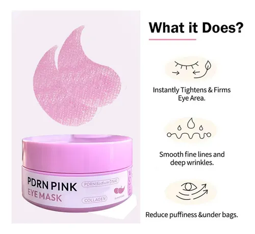 Mascarilla De Ojos Agens, Cuidado Hidratante Para Debajo De