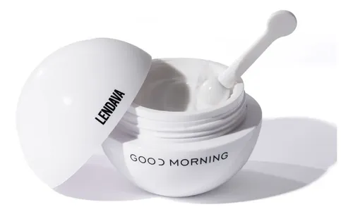 Crema Facial Hidratante Lendava Good Morning 50 Ml