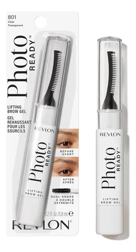 Gel Para Cejas Revlon Photoready Lifting 801 Transparente