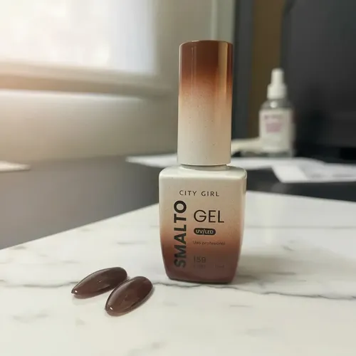 Esmalte Semipermanente City Girl Jelly 15ml 159