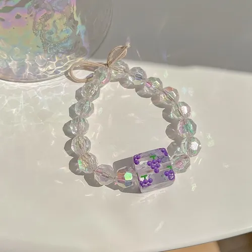 Bonitas Cintas Para El Pelo, Pulseras De Cuentas, Diademas C