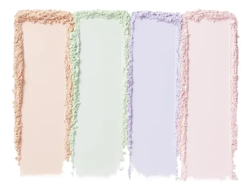 E.l.f. Set It Bright Powder Quad