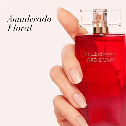 Perfume Elizabeth Arden Red Door EDT 100 ml para mujer