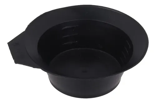 Cuenco Para Tinte De Cabello Con Cepillos Gs