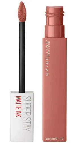 Labial Líquido Acabado Mate Maybelline Super Stay Matte Ink