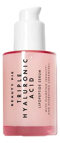 Triple Hyaluronic Acid & Lipopeptide Serum | Plumping &