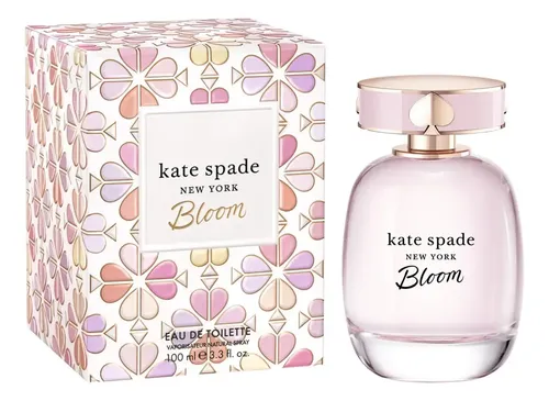Perfume Importado Mujer Kate Spade Bloom Edt 100ml