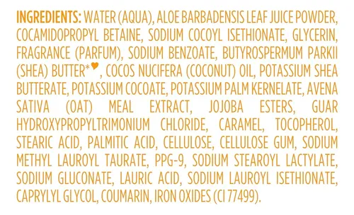 Jabón Negro Africano Sheamoisture Jabón Negro Africano…