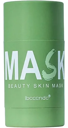 Mascarilla De Limpieza Profunda En Barra Con Té Verde .
